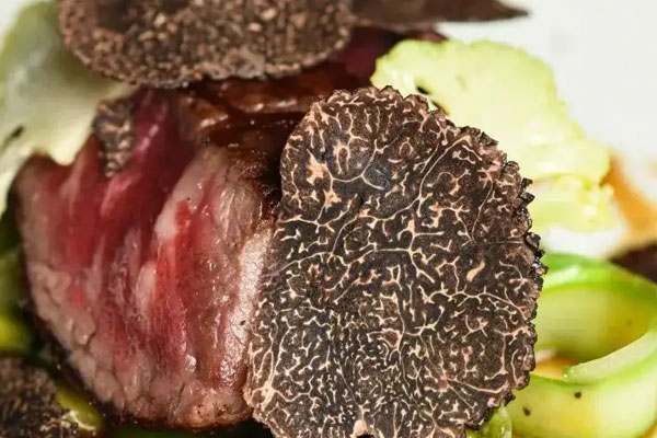 減肥能吃黑松露嗎