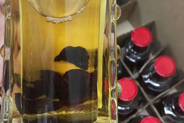 松露酒有什么副作用，松露含酒精嗎