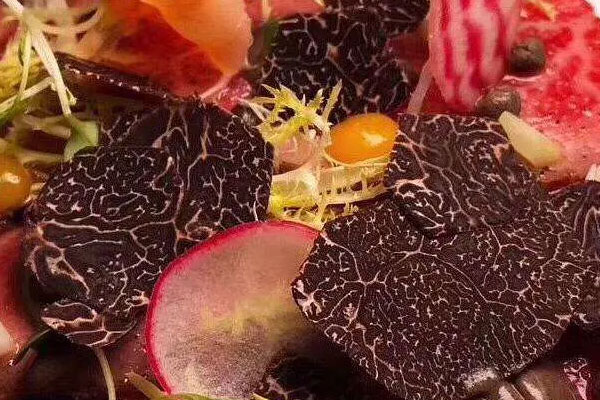 松露的葉子是什么樣子 松露的葉子是什么樣子