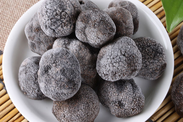 冷凍松露的正常處理方法 冷凍松露的正常處理方法