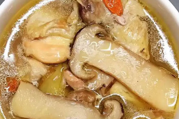 松茸不能和什么一起煲湯 松茸不能和什么一起煲湯