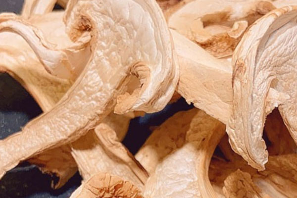 松茸有干制品嗎 松茸有干制品嗎
