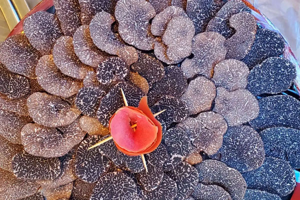 上火能吃松露嗎 上火能吃松露嗎