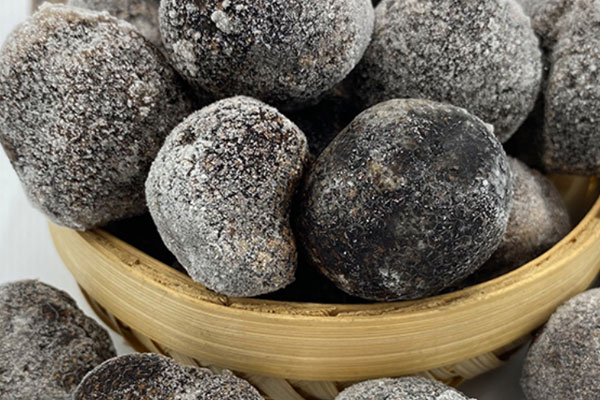 長期吃松露好不好 長期吃松露好不好