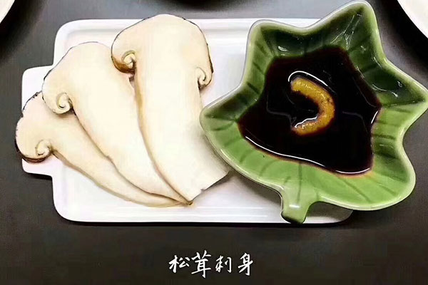 過敏的人群可以吃松茸嗎