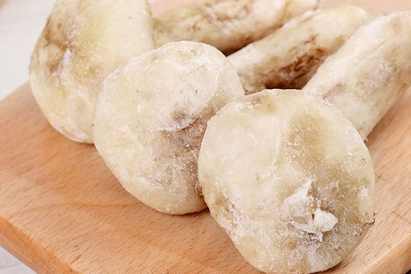 新鮮松茸如何運(yùn)輸保存，松茸可以冰凍多久