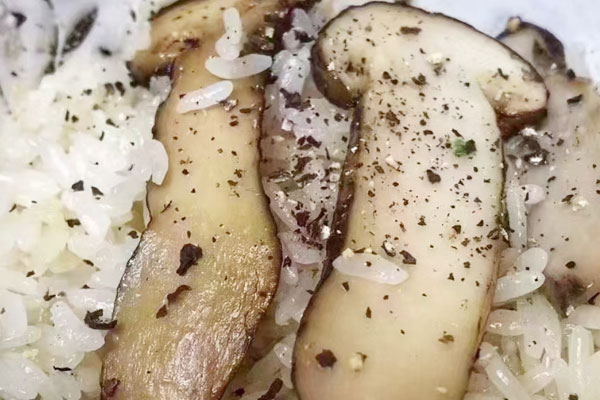 松茸的甜味從何而來 松茸的甜味從何而來