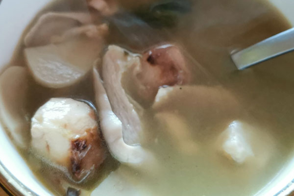 有炎癥可以吃松茸嗎