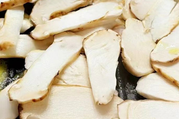 松茸的生長速度快嗎 松茸的生長速度快嗎