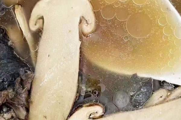 松茸板栗龍眼烏雞湯的做法，有哪些營(yíng)養(yǎng)價(jià)值