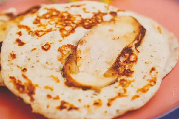 青稞松茸煎餅的做法，有哪些功效作用