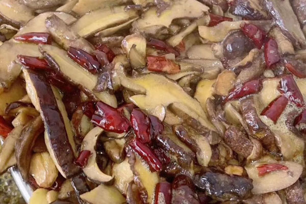 牛肝菌的主要功效 牛肝菌的主要功效