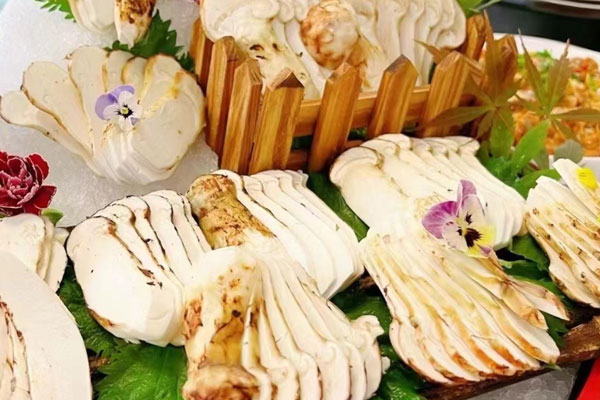 松茸刺身選什么品質(zhì)的好 松茸刺身選什么品質(zhì)的好