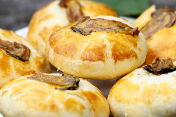 松茸酥餅好吃嗎 松茸酥餅好吃嗎