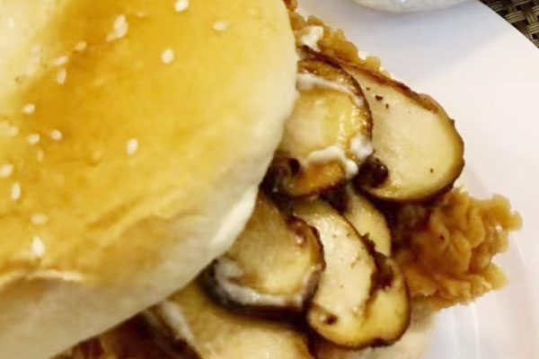 松茸漢堡包的營養(yǎng)價值 松茸漢堡包的營養(yǎng)價值