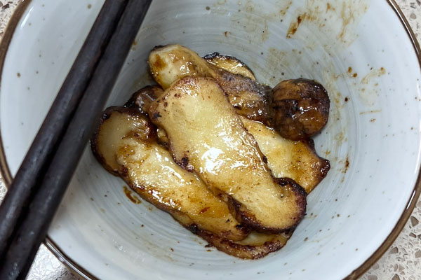 松茸的做法多樣嗎