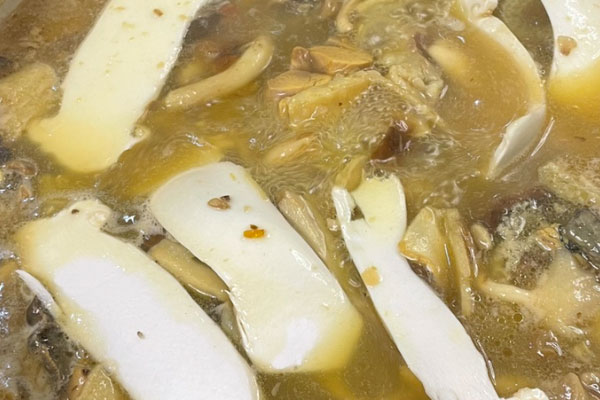 松茸人參湯有哪些功效作用 松茸人參湯有哪些功效作用