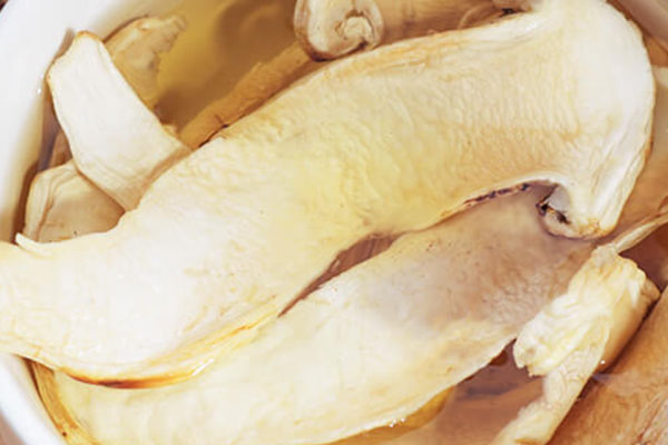 失眠吃干松茸好不好 失眠吃干松茸好不好