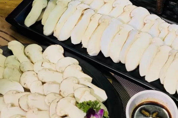 松茸對(duì)皮膚的作用 松茸對(duì)皮膚的作用