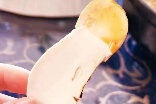 松茸的最佳儲(chǔ)存方法