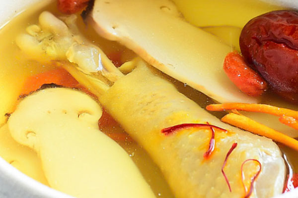 松茸藏紅花雞湯的食用禁忌 松茸藏紅花雞湯的食用禁忌