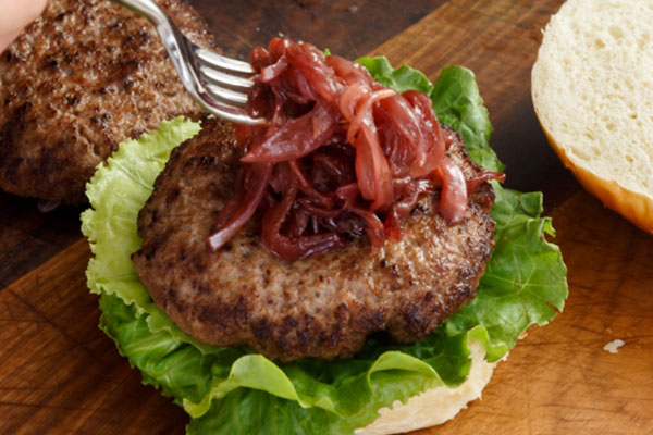 黑松露牛肉漢堡的功效作用 黑松露牛肉漢堡的功效作用