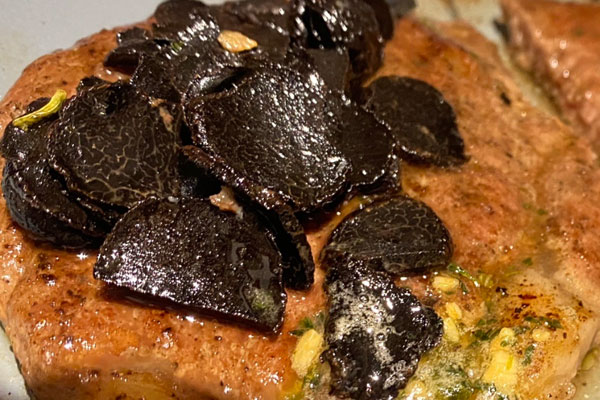 黑松露怎么做才好