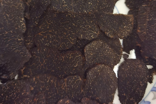 松露有幾種品種 松露有幾種品種