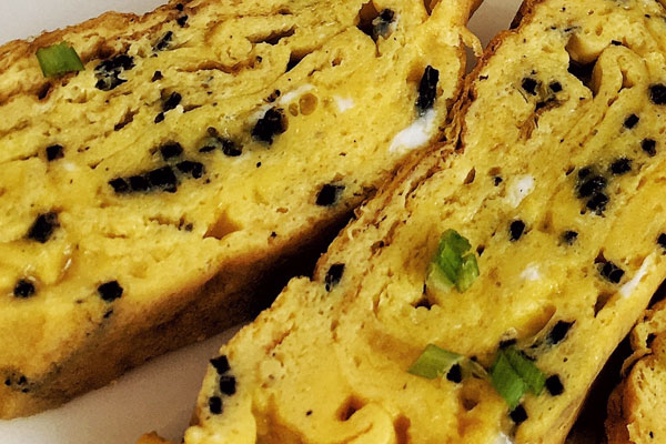 黑松露玉子燒的做法，有哪些功效作用