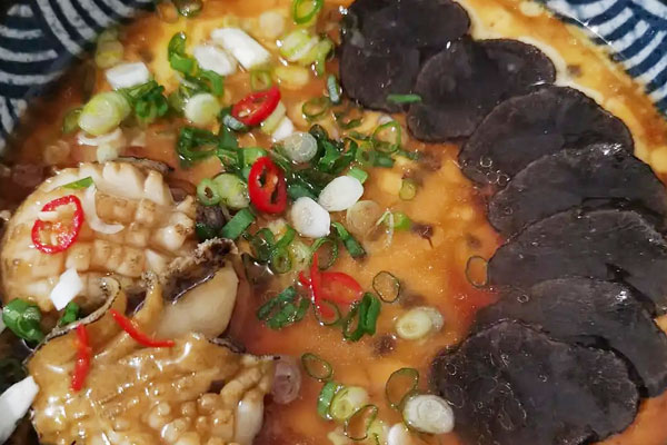 黑松露鮑魚蒸蛋的做法，有哪些功效作用