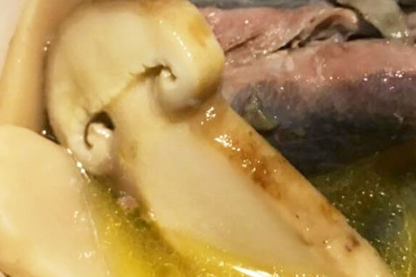 松茸黃皮果鴨湯的食用禁忌 松茸黃皮果鴨湯的食用禁忌