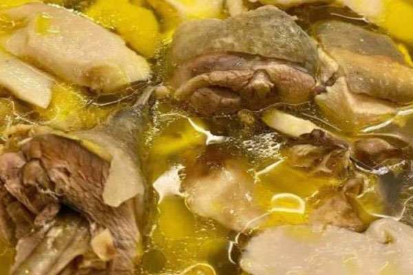 松茸人參烏雞湯的做法，有哪些營養(yǎng)價(jià)值