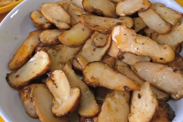 新鮮松茸需要用熱水過一遍嗎 新鮮松茸需要用熱水過一遍嗎