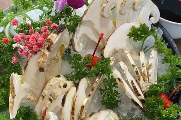 松茸為什么香 松茸為什么香