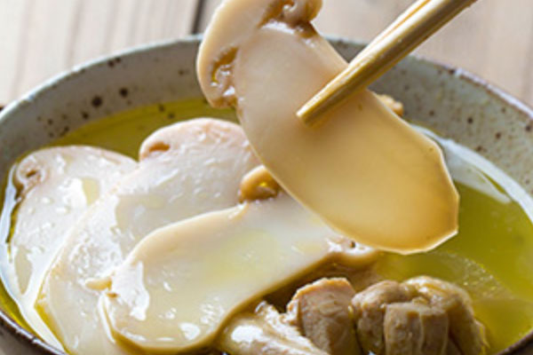 松茸含哪些微量元素，松茸含有幾種氨基酸