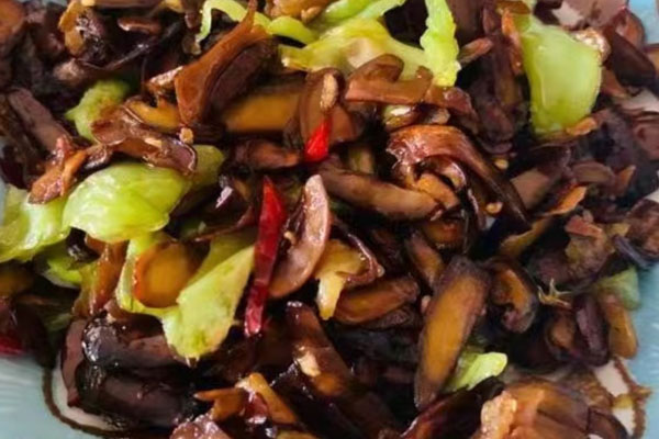 野生牛肝菌是寒性食物嗎 野生牛肝菌是寒性食物嗎