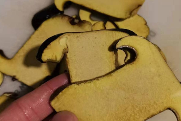 暗褐網(wǎng)柄牛肝菌有毒嗎 暗褐網(wǎng)柄牛肝菌有毒嗎