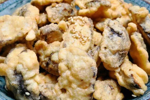 椒鹽牛肝菌的做法 椒鹽牛肝菌的做法