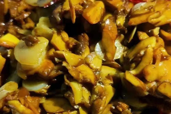 吃冷的牛肝菌會不會中毒 吃冷的牛肝菌會不會中毒