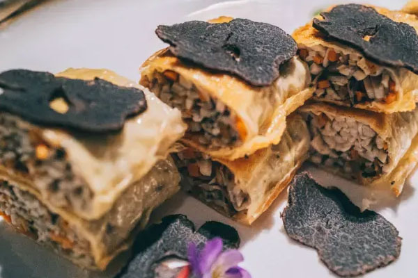 松露為什么那么貴，減肥可以吃黑松露嗎