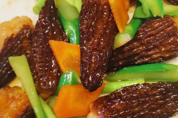 懷孕初期能不能吃羊肚菌，孕婦血糖高可以吃羊肚菌嗎