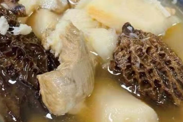 羊肚菌可以長(zhǎng)壽嗎 羊肚菌可以長(zhǎng)壽嗎