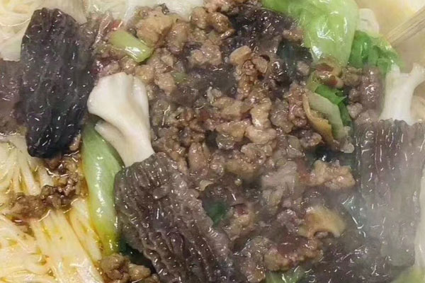 羊肚菌如何吃最壯陽 羊肚菌如何吃最壯陽