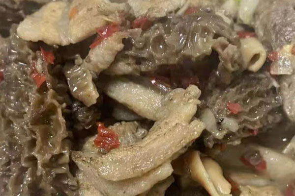 羊肚菌是堿性還是酸性，羊肚菌對水質要求高不高