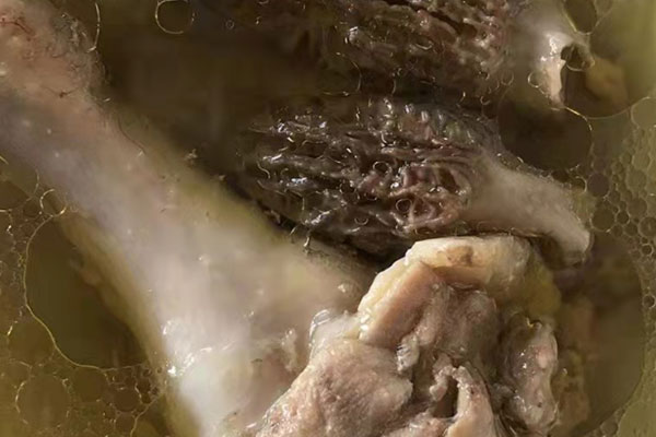 羊肚菌怎么煮湯好喝 羊肚菌怎么煮湯好喝