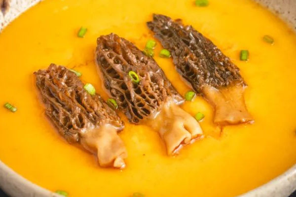 羊肚菌蒸蛋可以同時(shí)蒸嗎，羊肚菌蒸蛋早上吃還是晚上吃好