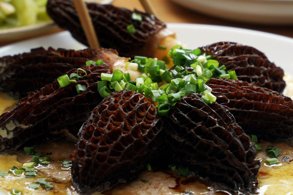 羊肚菌蝦滑蛋餅怎么做好吃，有哪些營養(yǎng)價值