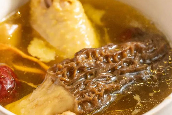 羊肚菌雞湯米線的食用禁忌 羊肚菌雞湯米線的食用禁忌