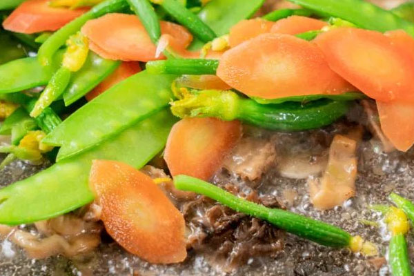 羊肚菌淮山炒黃瓜芽的食用禁忌 羊肚菌淮山炒黃瓜芽的食用禁忌