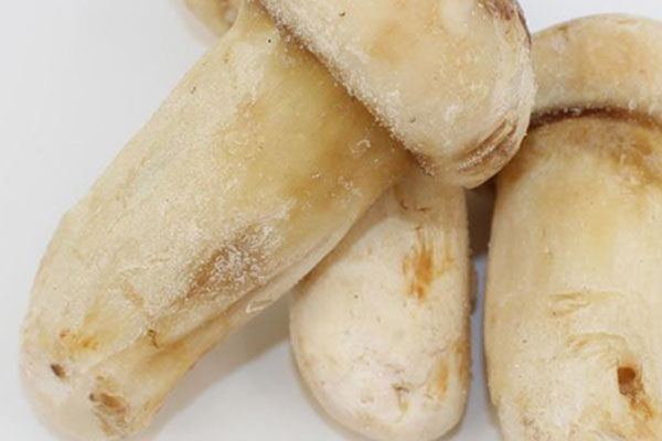 冷凍松茸的保質(zhì)期 冷凍松茸的保質(zhì)期
